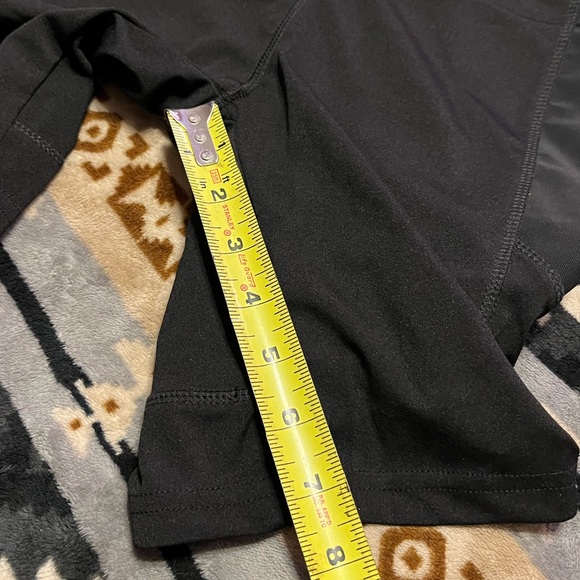 SASA Fashion 2pc Biker Short Set Black S/M - Picture 7 of 14